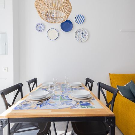 Florit Flats - The Joaquin Sorolla Apartment I Valensiya Dış mekan fotoğraf
