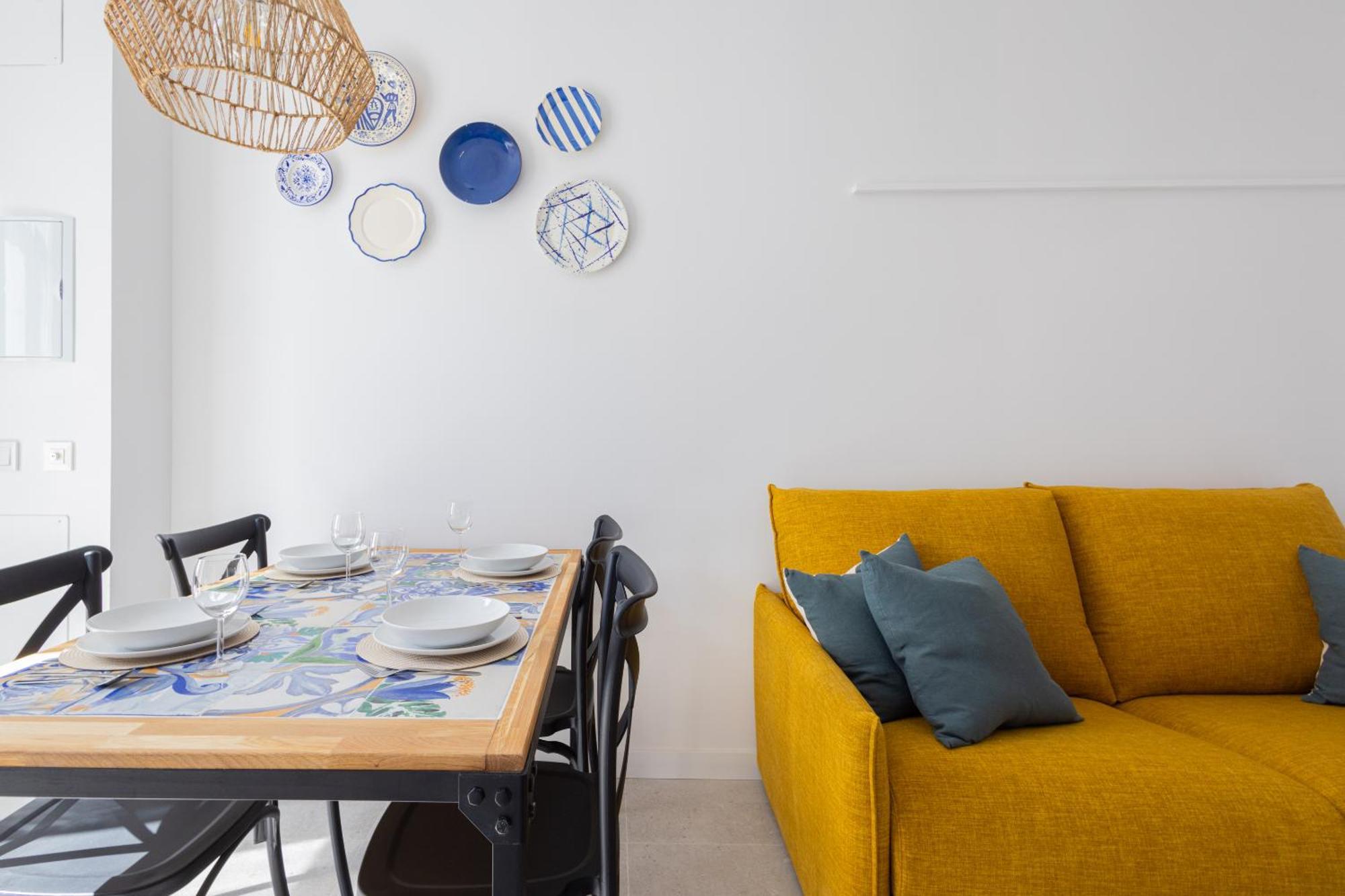 Florit Flats - The Joaquin Sorolla Apartment I Valensiya Dış mekan fotoğraf