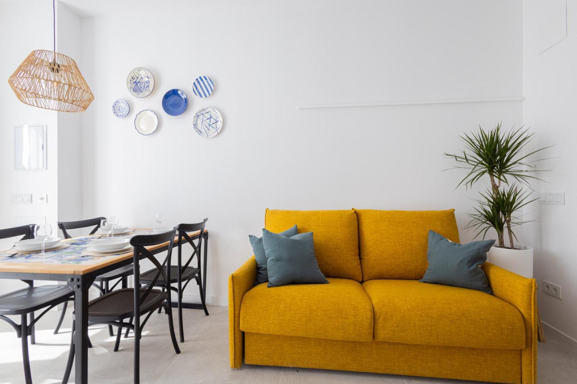 Florit Flats - The Joaquin Sorolla Apartment I Valensiya Dış mekan fotoğraf