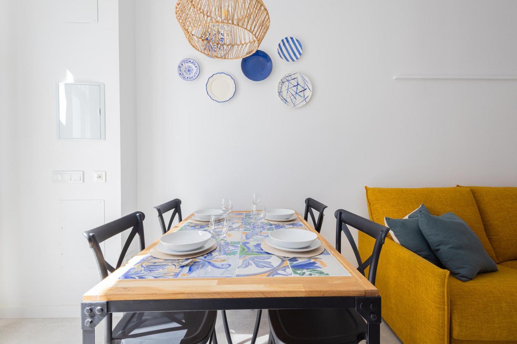 Florit Flats - The Joaquin Sorolla Apartment I Valensiya Dış mekan fotoğraf