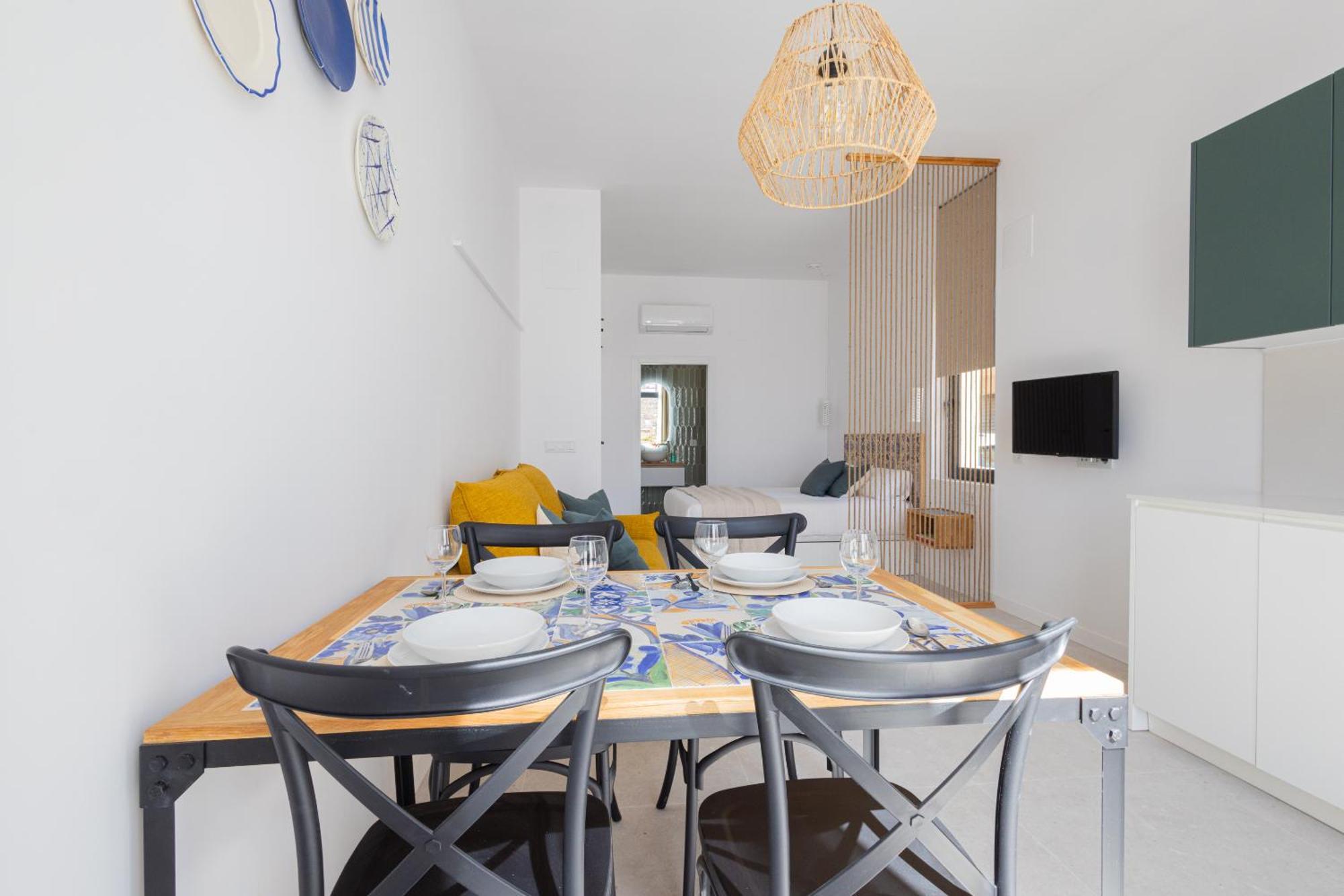 Florit Flats - The Joaquin Sorolla Apartment I Valensiya Dış mekan fotoğraf