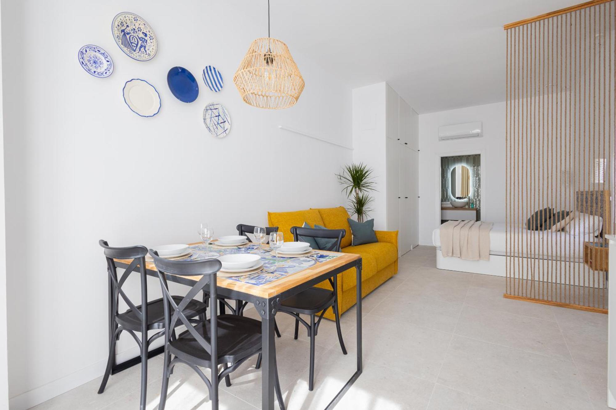 Florit Flats - The Joaquin Sorolla Apartment I Valensiya Dış mekan fotoğraf